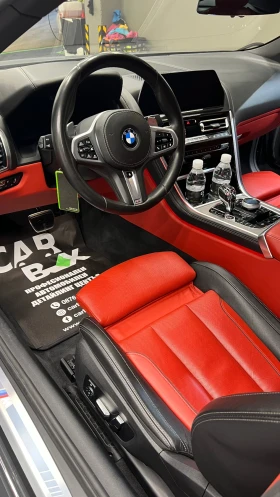 BMW 840 INDIVIDUAL, Кабрио, xDrive, ЕДИНСТВЕН СОБСТВЕНИК, снимка 5