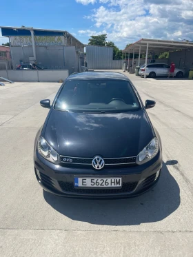 VW Golf GTD, снимка 5