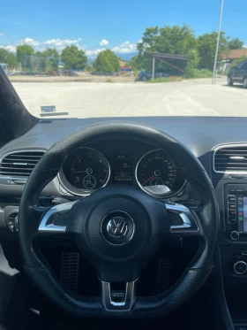 VW Golf GTD, снимка 7