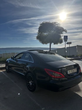 Mercedes-Benz CLS 350, снимка 3