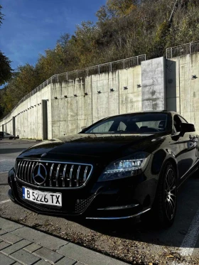 Mercedes-Benz CLS 350, снимка 5