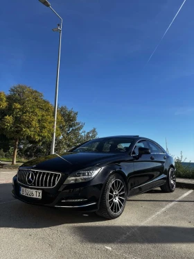 Mercedes-Benz CLS 350, снимка 1
