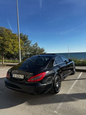 Mercedes-Benz CLS 350, снимка 4