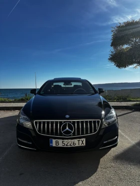 Mercedes-Benz CLS 350, снимка 2