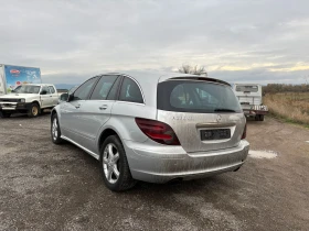 Mercedes-Benz R 280 / CDI / 4MATIC / 5+ 1 /  НЕ ПАЛИ / , снимка 6