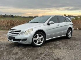 Mercedes-Benz R 280 / CDI / 4MATIC / 5+ 1 /  НЕ ПАЛИ / , снимка 1