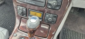 Mercedes-Benz 500 W215 5.0 бензин 306 кс, снимка 14