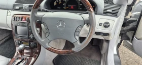 Mercedes-Benz 500 W215 5.0 бензин 306 кс, снимка 12