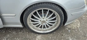 Mercedes-Benz 500 W215 5.0 бензин 306 кс, снимка 7