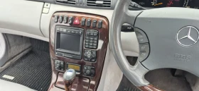 Mercedes-Benz 500 W215 5.0 бензин 306 кс, снимка 13