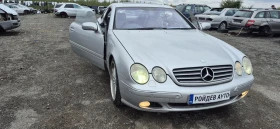 Mercedes-Benz 500 W215 5.0 бензин 306 кс, снимка 3