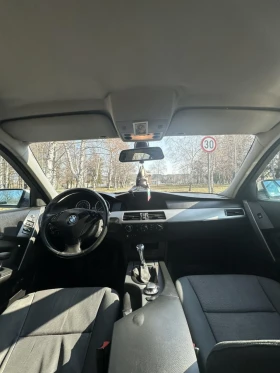 BMW 520 520i, снимка 9