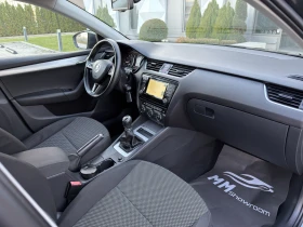 Skoda Octavia 1.4G-TEC-METAН-NAVIGATION-ПАРКТРОНИК-АВТОПИЛОТ-, снимка 11