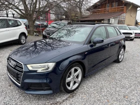 Audi A3 2.0TDI-S Line-QUATTRO-PANORAMA, снимка 3