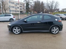 Honda Civic 1.8i-140кс-ШВЕЙЦАРИЯ-РЪЧКА-6ск-TypeS, снимка 7