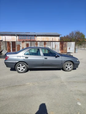 Peugeot 406, снимка 3