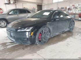 Audi Tt TTS* ДИГИТАЛНО* ТАБЛО* KEYLESS* , снимка 1