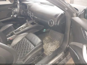 Audi Tt TTS* ДИГИТАЛНО* ТАБЛО* KEYLESS* , снимка 9