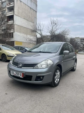 Nissan Tiida, снимка 2