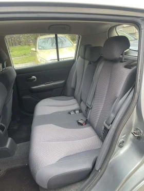 Nissan Tiida, снимка 13