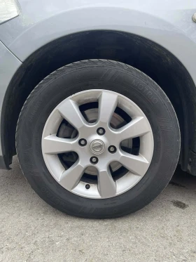 Nissan Tiida, снимка 14