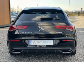 Mercedes-Benz CLA 200 163кс. AMG KeyLess Start Navi Camera Кожа, снимка 6
