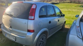 Opel Meriva 1.6, снимка 4