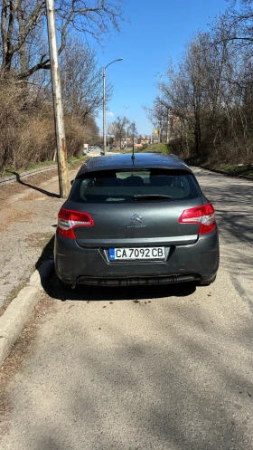 Citroen C4, снимка 3
