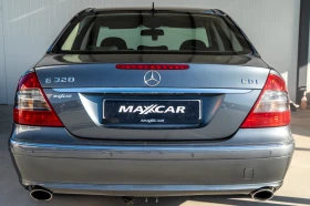 Mercedes-Benz E 320 D = DISTRONIC = AIRMATIC = ГАРАНЦИЯ = ЛИЗИНГ, снимка 5