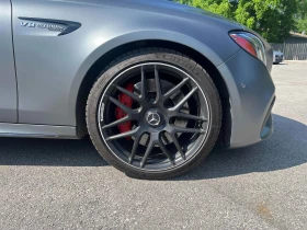 Mercedes-Benz E 63 AMG S 4MATIC* FULL, снимка 7