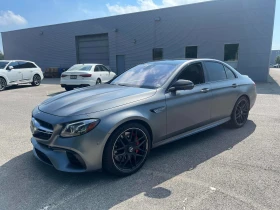 Mercedes-Benz E 63 AMG S 4MATIC* FULL, снимка 1