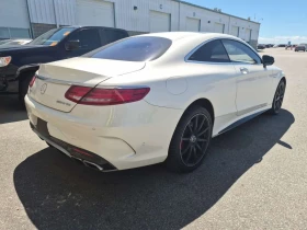 Mercedes-Benz S 63 AMG * 2 КЛЮЧА* ВАКУУМ* ДИСТРОНИК* ОБДУХВАНЕ* ПАНОРАМА*, снимка 3