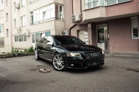 Audi S8 5.2, снимка 10