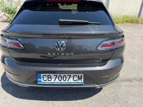 VW Arteon R-Line, 4x4, Panorama, Head Up, снимка 4
