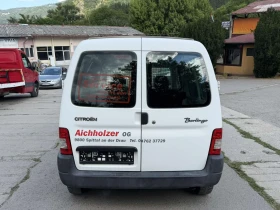 Citroen Berlingo 2008г в много добро състояние. 1.6HDI., снимка 4