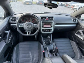 VW Scirocco III, 2.0TDI, 140Hp, 2011г.Кожа, Панорама, Dynaudio, снимка 11