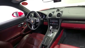 Porsche Cayman 2.5 GTS* КОЖА* ОБДУХВ* КАМЕРА* АВТОКРЕДИТ, снимка 5