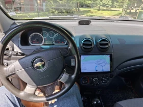 Chevrolet Aveo 1.2 бензин/газ, снимка 4
