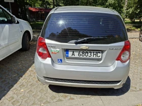 Chevrolet Aveo 1.2 бензин/газ, снимка 7