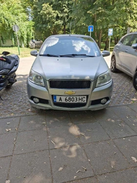 Chevrolet Aveo 1.2 бензин/газ, снимка 1