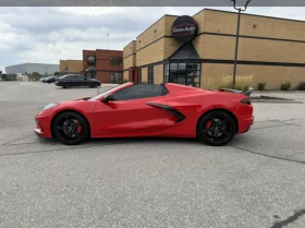 Chevrolet Corvette Stingray 1LT | No Accidents, снимка 8