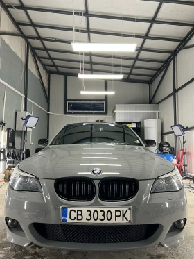 BMW 530 E60, снимка 2