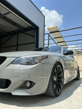 BMW 530 E60, снимка 4