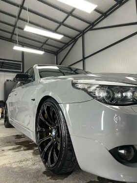 BMW 530 E60, снимка 7