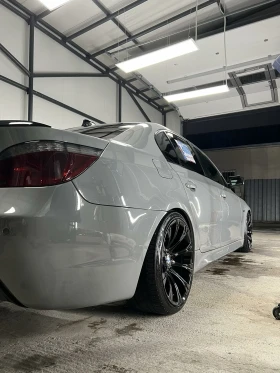 BMW 530 E60, снимка 8