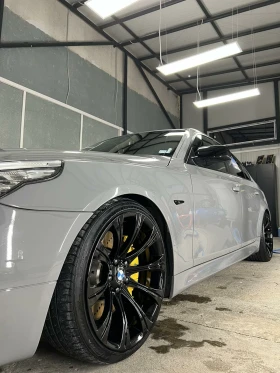 BMW 530 E60, снимка 10