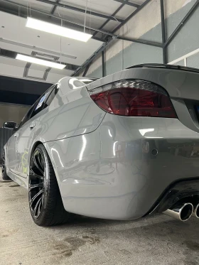 BMW 530 E60, снимка 9