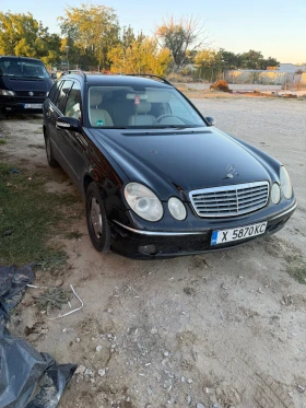 Mercedes-Benz E 320 E 320, снимка 4