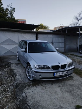 BMW 320, снимка 2
