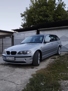 BMW 320, снимка 1